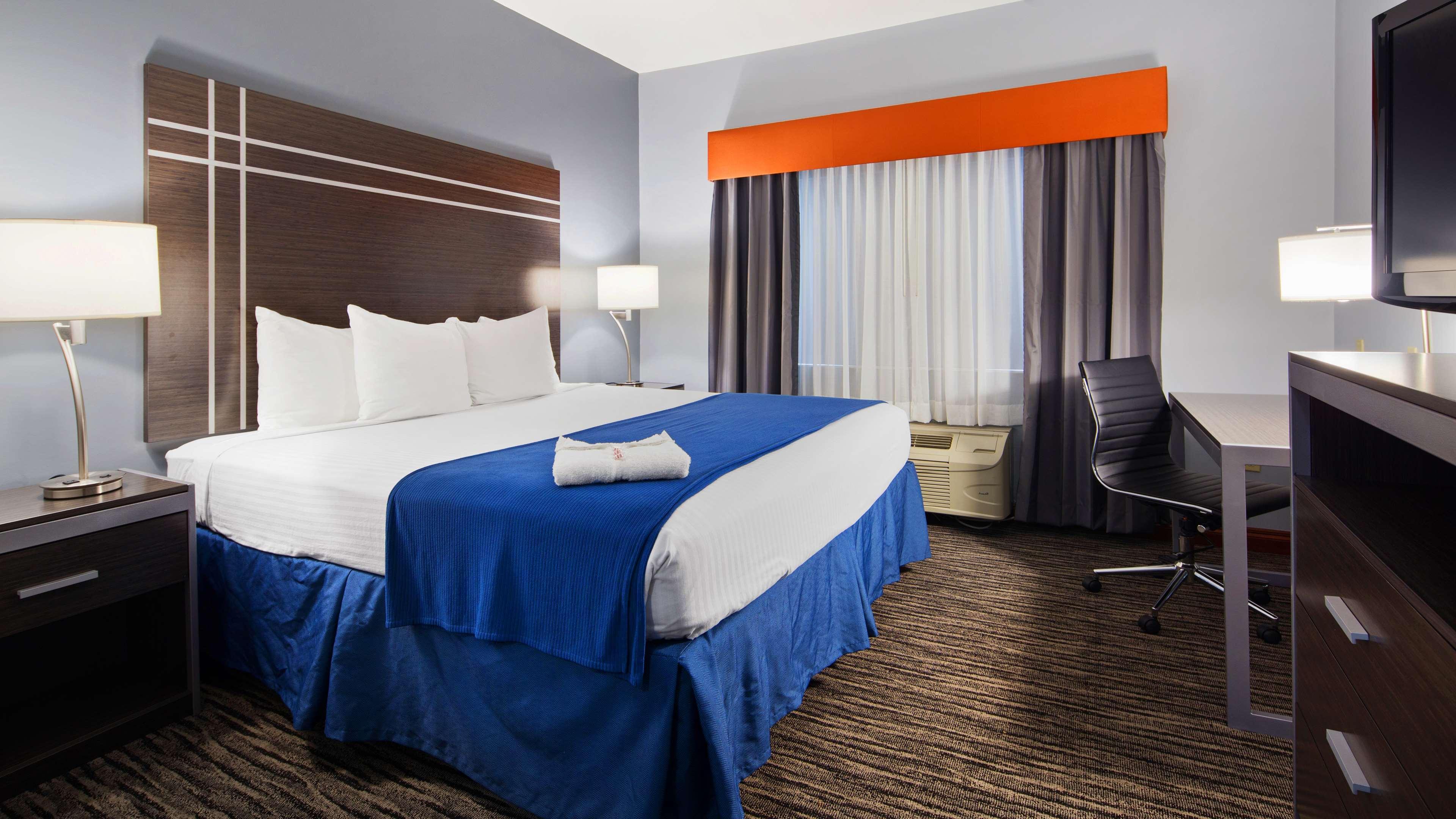 Best Western Elkhart Inn & Suites Luaran gambar