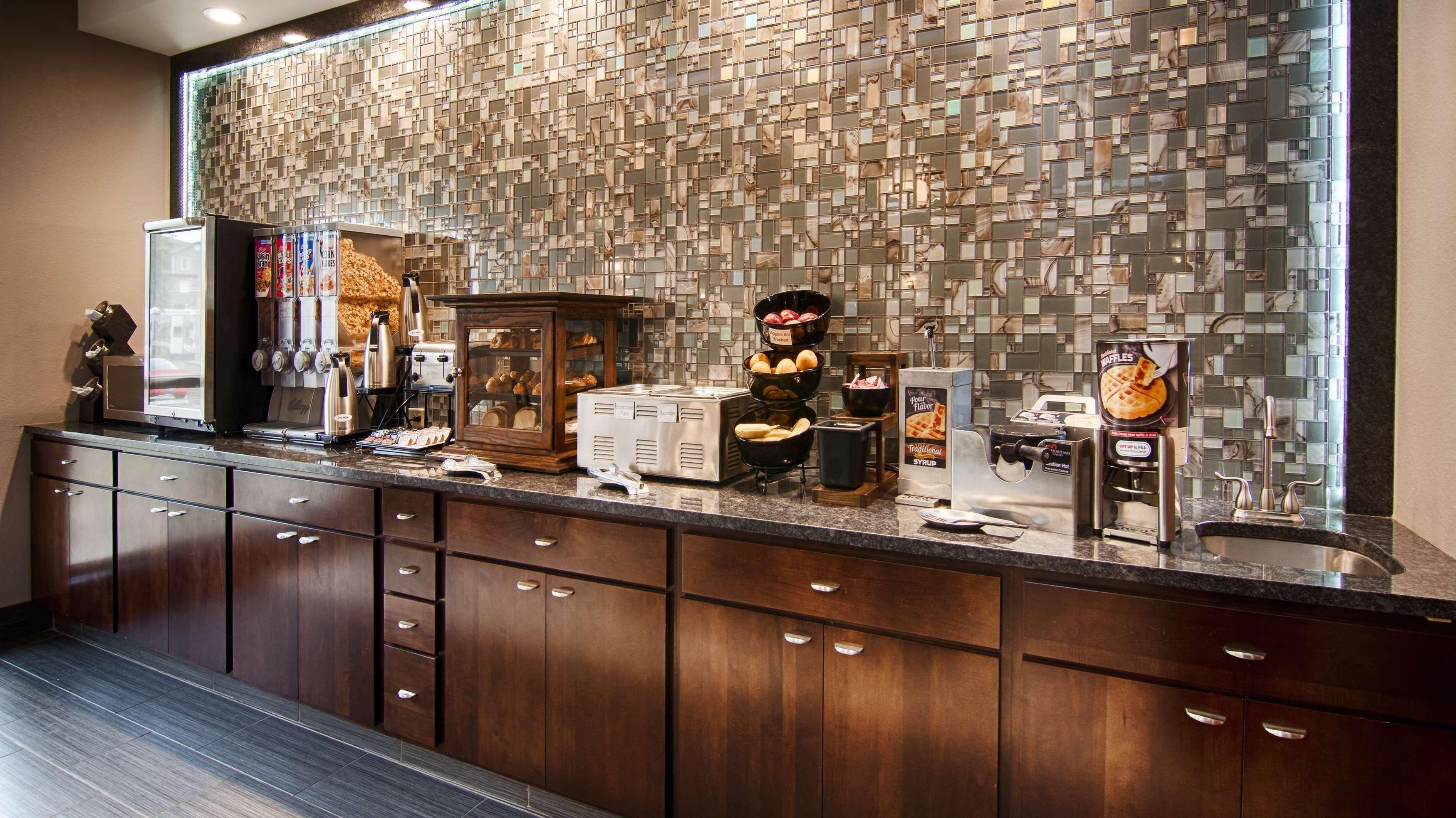 Best Western Elkhart Inn & Suites Luaran gambar