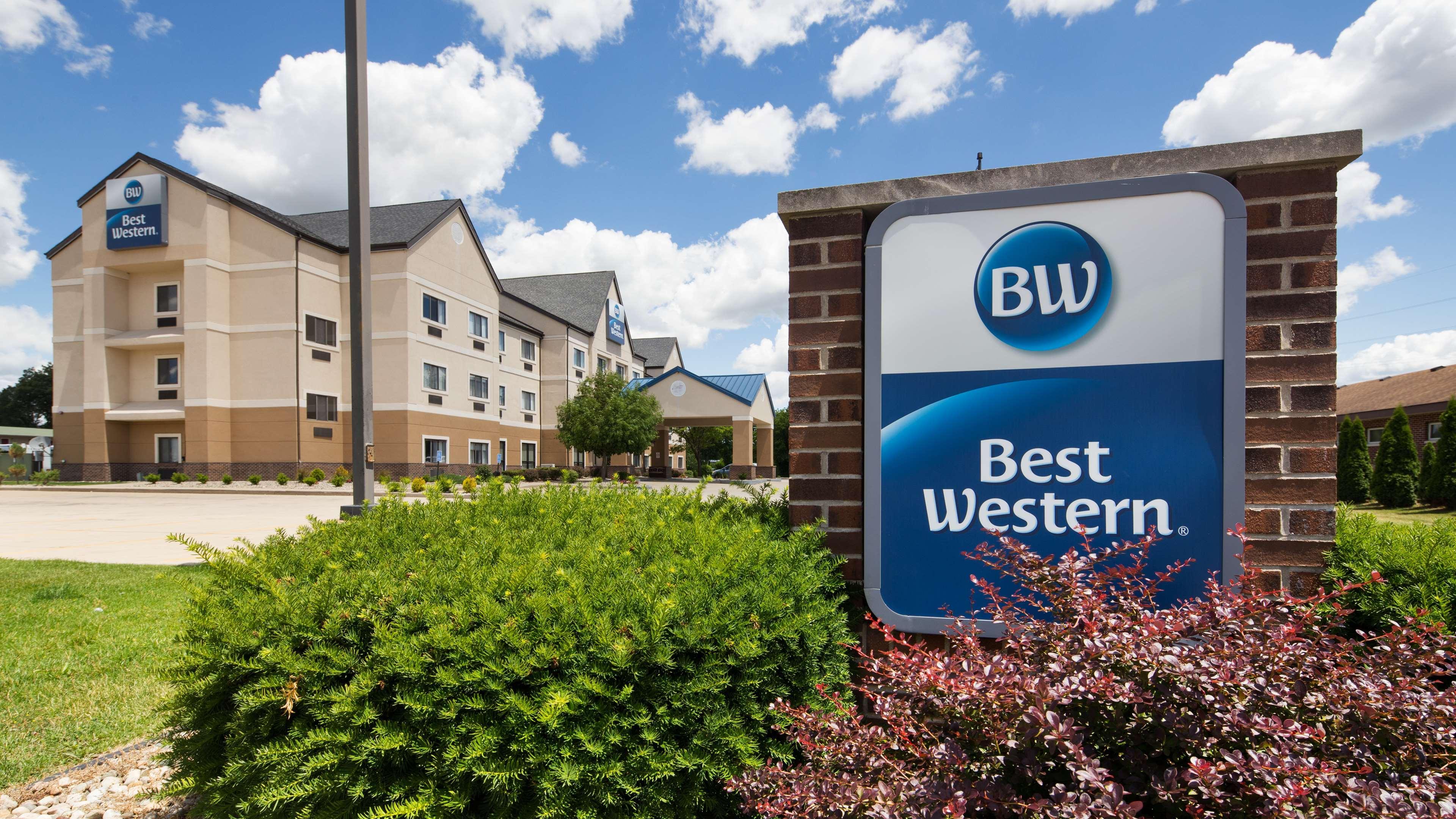 Best Western Elkhart Inn & Suites Luaran gambar