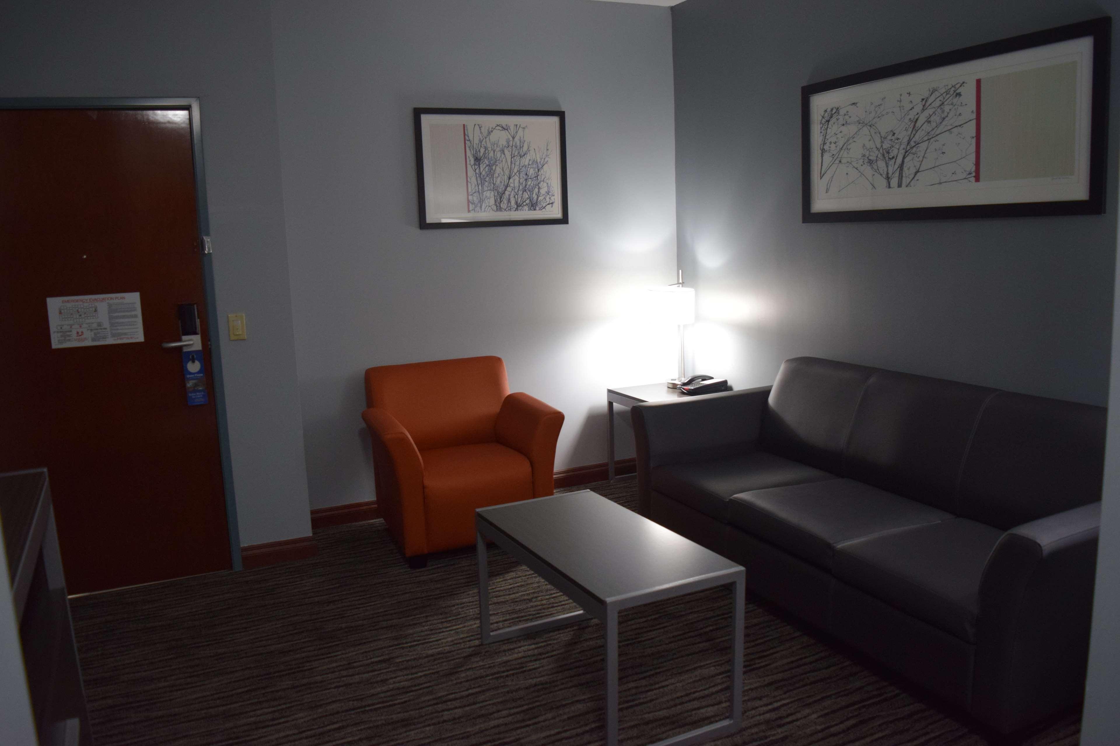 Best Western Elkhart Inn & Suites Luaran gambar