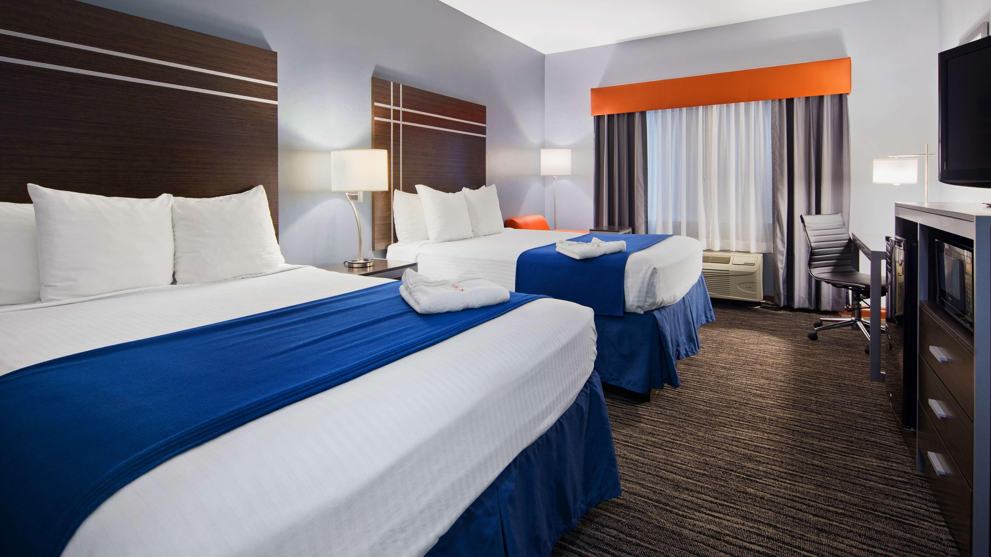 Best Western Elkhart Inn & Suites Luaran gambar