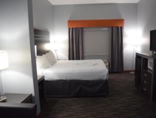 Best Western Elkhart Inn & Suites Bilik gambar