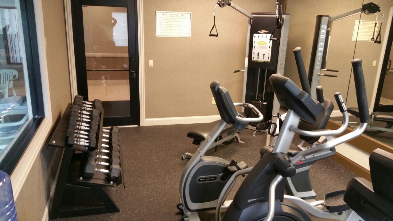Best Western Elkhart Inn & Suites Luaran gambar