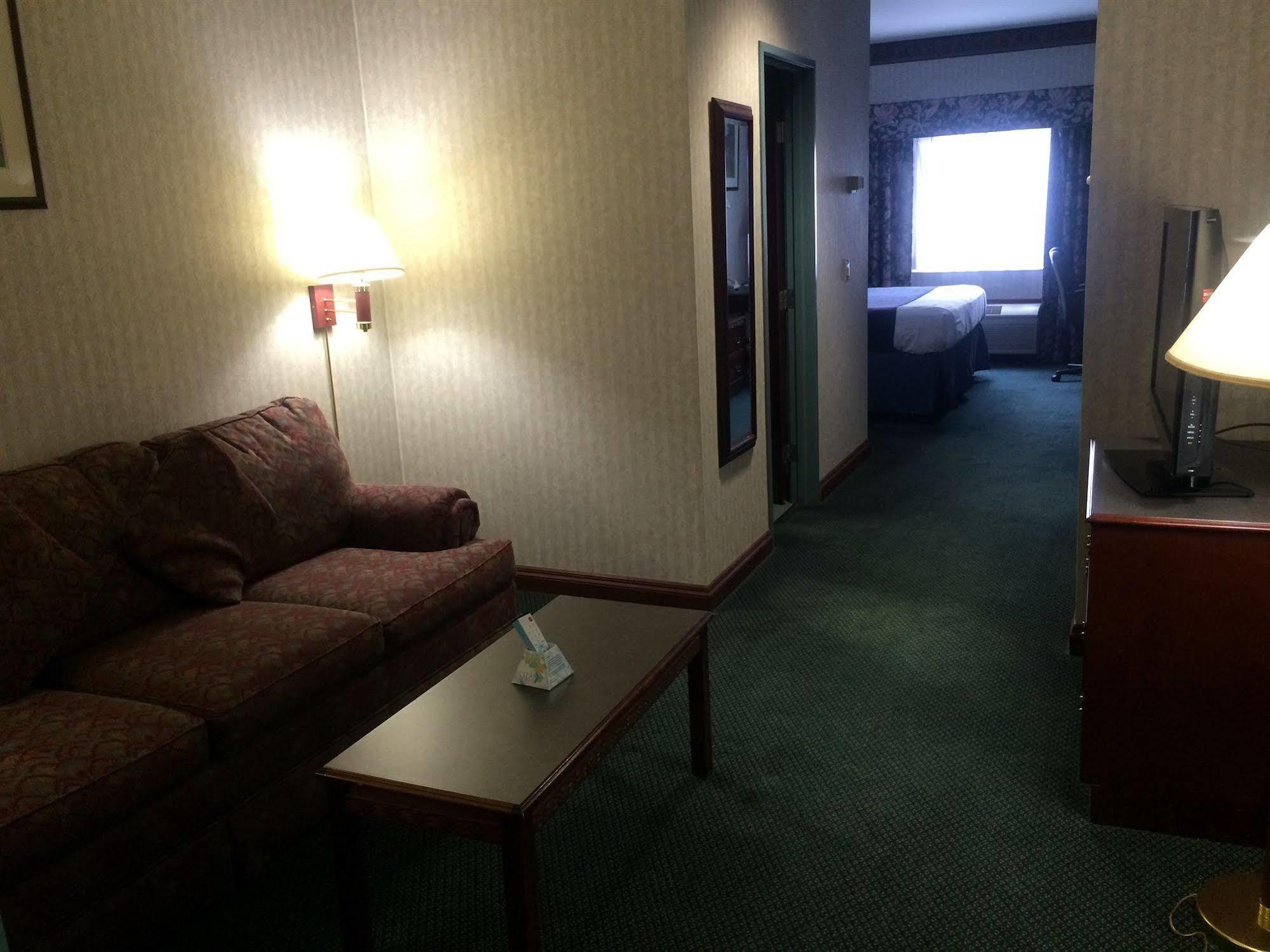 Best Western Elkhart Inn & Suites Luaran gambar