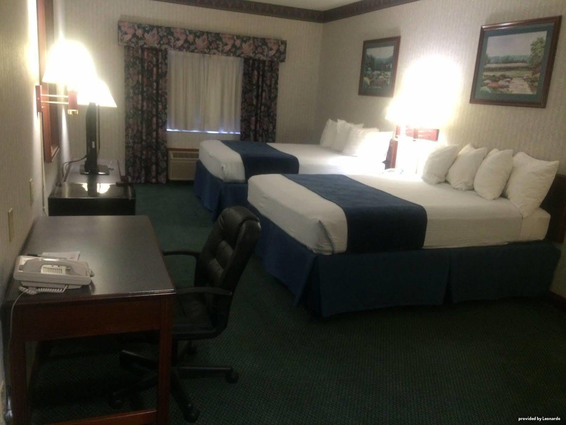 Best Western Elkhart Inn & Suites Luaran gambar